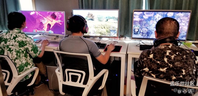 蓋樂世社區(qū)3歲慶生趴花絮