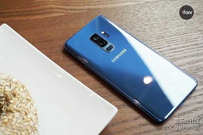 清庫存了，三星S9買一送一，只是為了給note9騰地方！