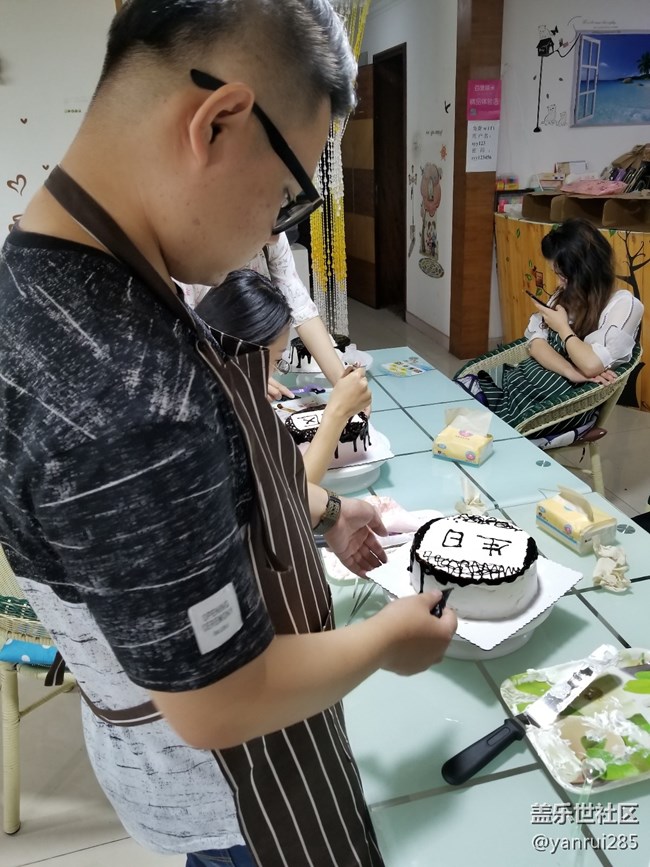 祝蓋樂(lè)世社區(qū)成立三周年生日快樂(lè)活動(dòng)紀(jì)實(shí)