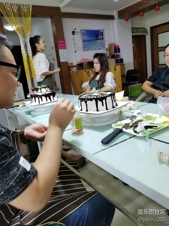 祝蓋樂(lè)世社區(qū)成立三周年生日快樂(lè)活動(dòng)紀(jì)實(shí)