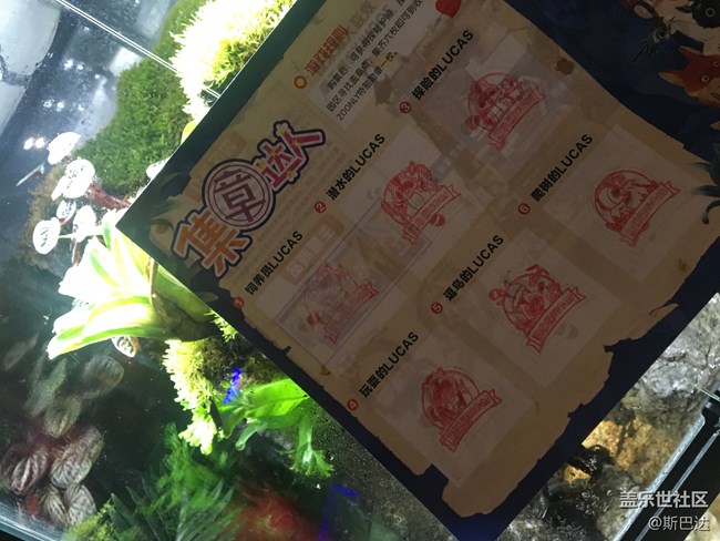 蓋樂世社區(qū)三歲啦！