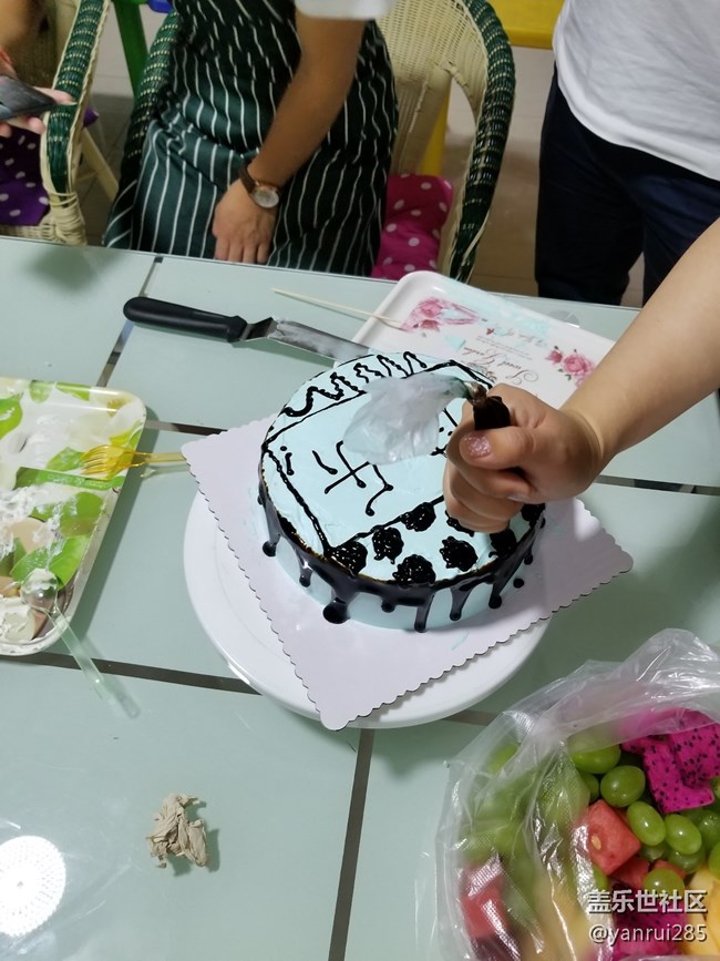 祝蓋樂(lè)世社區(qū)成立三周年生日快樂(lè)活動(dòng)紀(jì)實(shí)