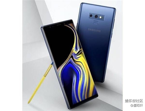 大家覺得note9多少錢
