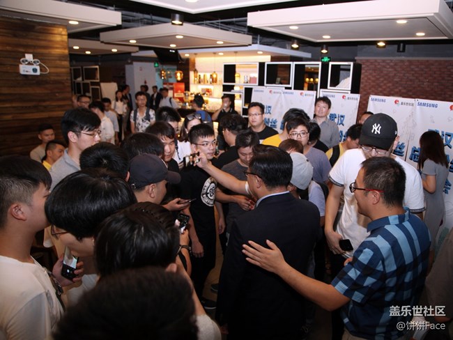 總裁與你面對面！武漢座談會精彩回顧