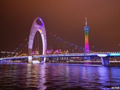 【城市地標】+ 廣州小蠻腰