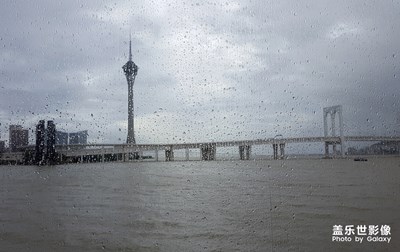 [城市地標]+澳門旅游塔