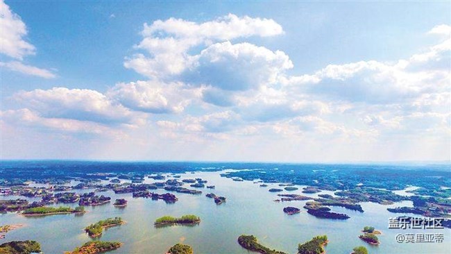 成都星部落夏日特別活動(dòng)-“天府明珠”三岔湖 成都星部落夏日特別活動(dòng)-“天府明珠”三岔湖