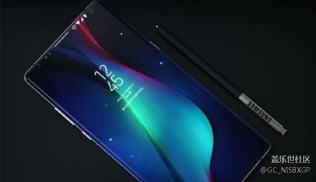 三星Note9終確定！看完性能和價格，大家心動了沒？