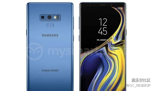 三星Note9終確定！看完性能和價格，大家心動了沒？
