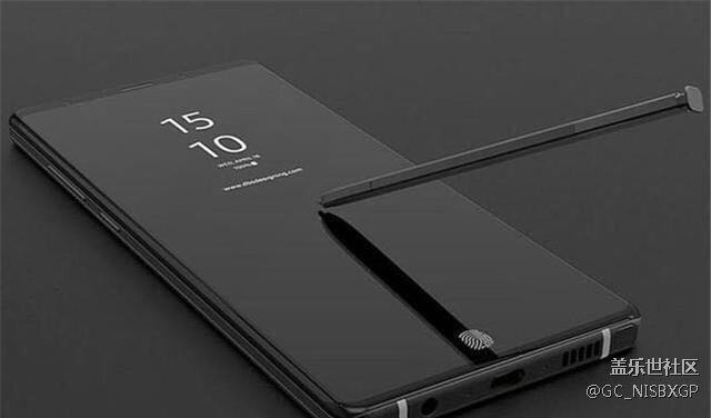 三星Note9終確定！看完性能和價格，大家心動了沒？