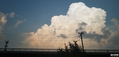最近拍的天空