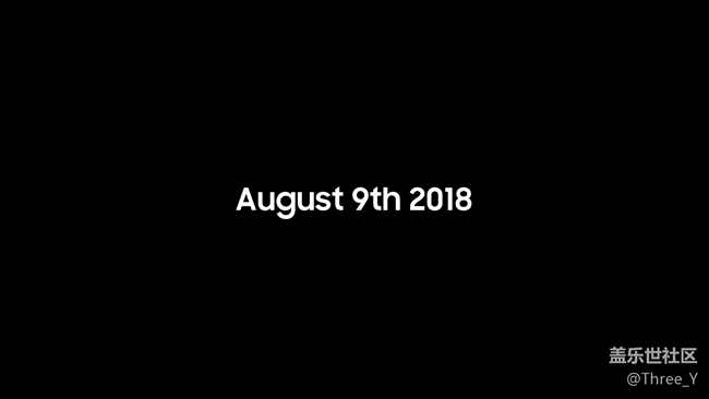 三星Galaxy Note9預(yù)熱三連彈～手機儲存空間