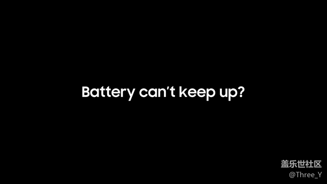 ?三星Galaxy Note9預(yù)熱三連彈～手機(jī)續(xù)航