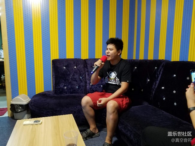 蓋樂世社區(qū)三周年轟趴北京星部落星粉狂歡