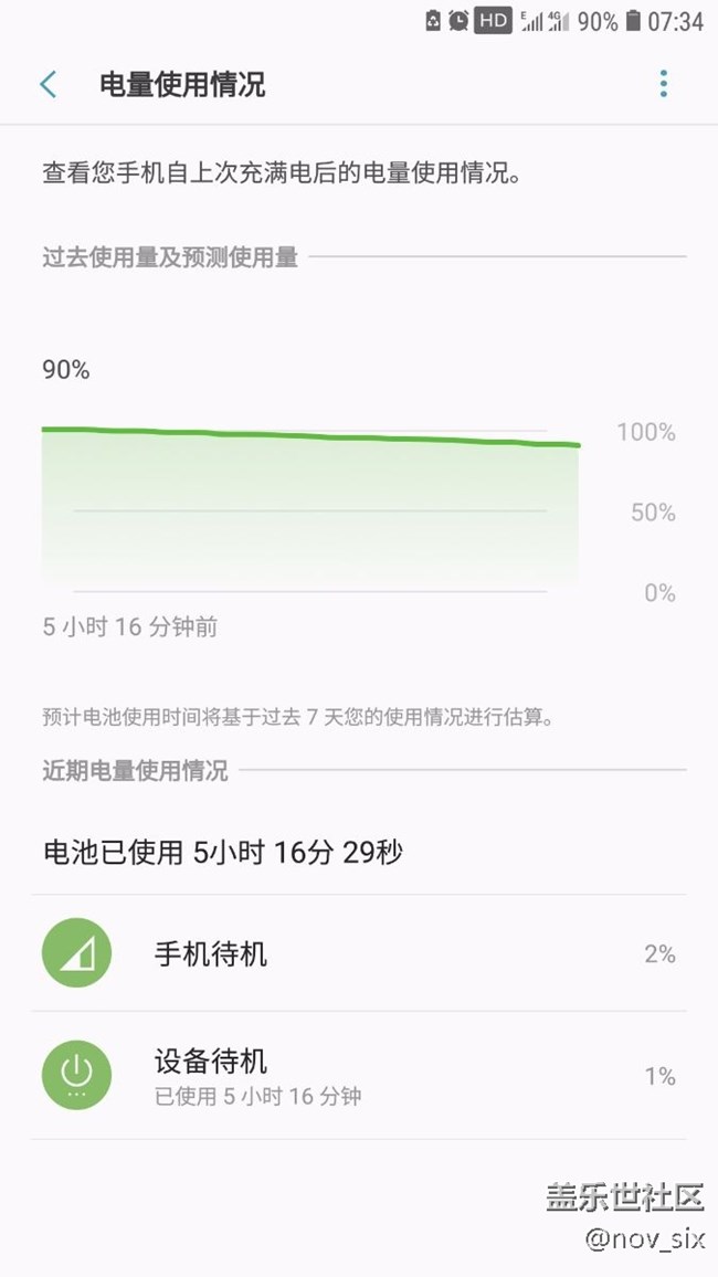 夜間待機耗電異常，剩下的7％不翼而飛，求助?。。? title=