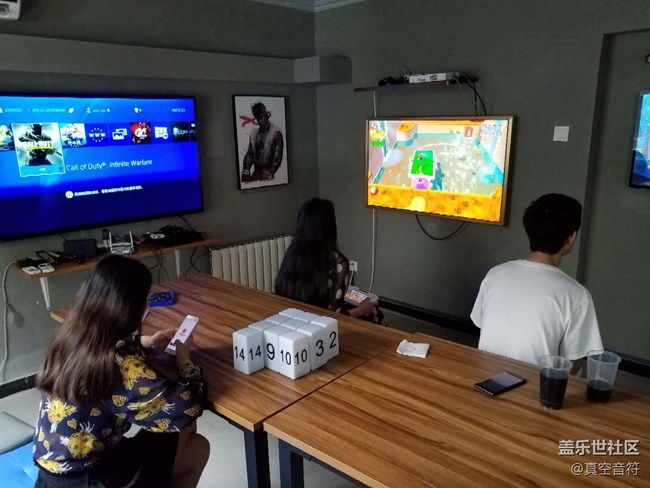 蓋樂世社區(qū)三周年轟趴北京星部落星粉狂歡