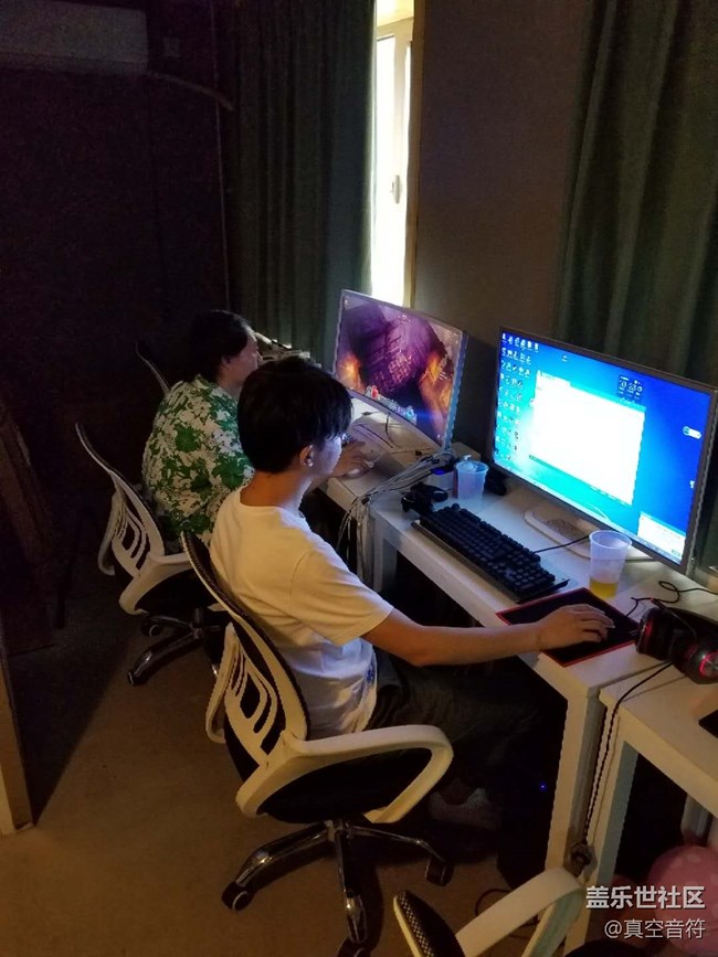 蓋樂世社區(qū)三周年轟趴北京星部落星粉狂歡