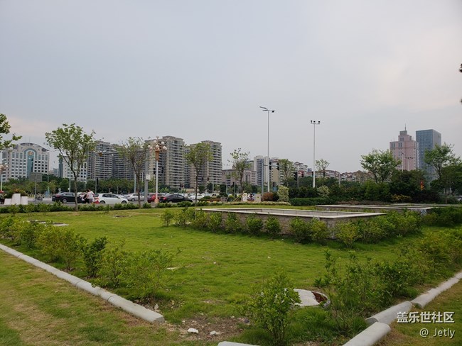 蓋樂世社區(qū)三周年生日party！