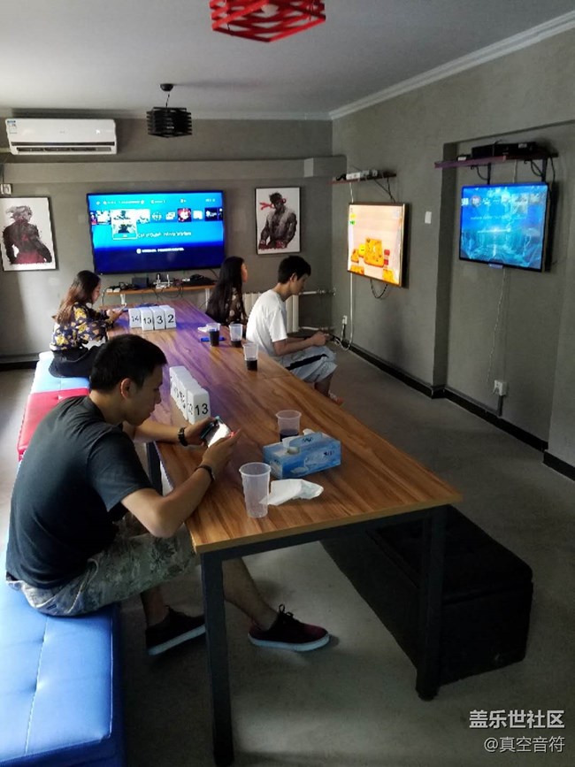 蓋樂世社區(qū)三周年轟趴北京星部落星粉狂歡