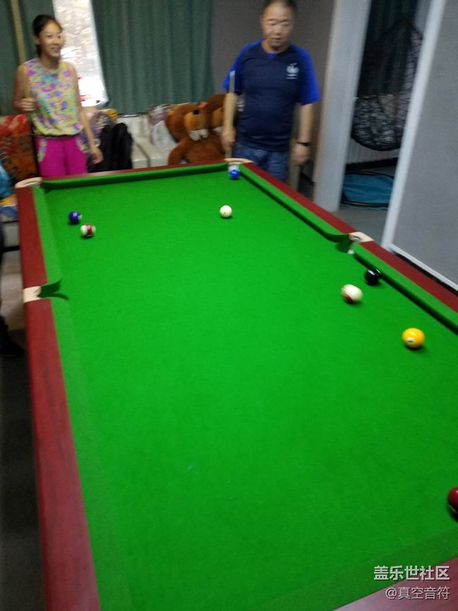 蓋樂世社區(qū)三周年轟趴北京星部落星粉狂歡