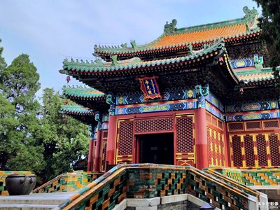 【“醉美”公園】+酷暑下的團(tuán)城