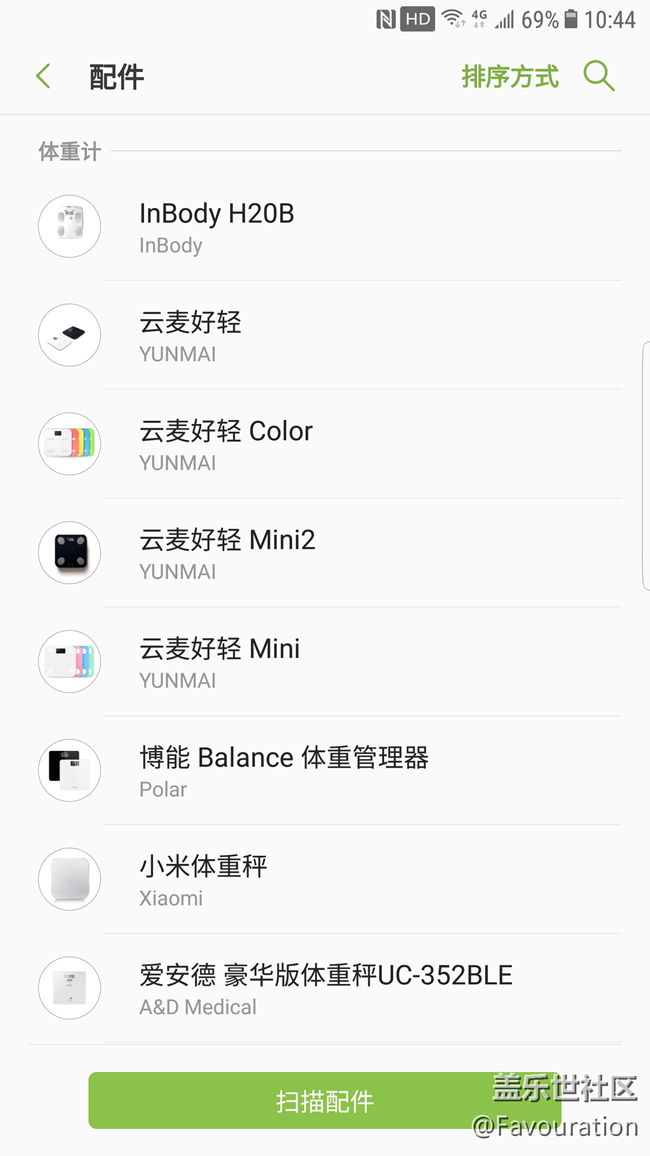 有人用過這個體重秤嗎？