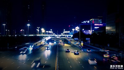 【“醉美”公園】+夜游南湖公園