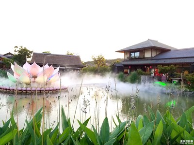 詩意的棲息---暑假游記。