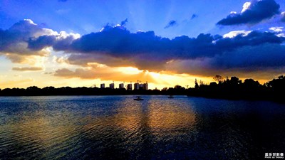 夕陽(yáng)下。。。。美景