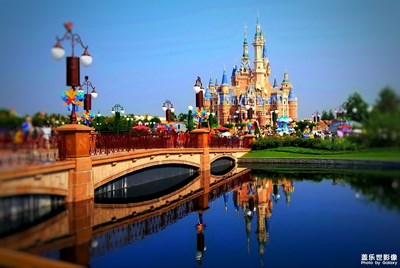 【“醉美”公園】+歡樂與夢幻