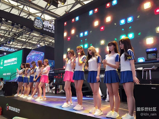 【活動(dòng)回顧】2018ChinaJoy-上海星部落粉絲狂歡