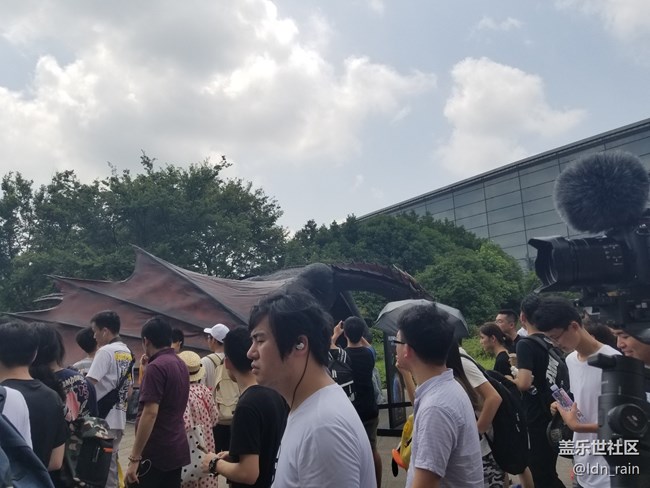 【活動(dòng)回顧】2018ChinaJoy-上海星部落粉絲狂歡