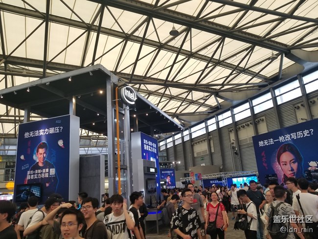 【活動(dòng)回顧】2018ChinaJoy-上海星部落粉絲狂歡