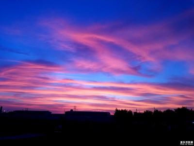夕陽之歌