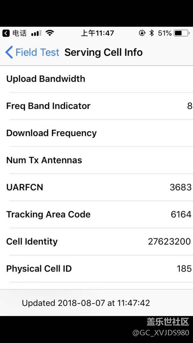 S9+國行移動FDD頻段BAND3和BAND8的支持問題