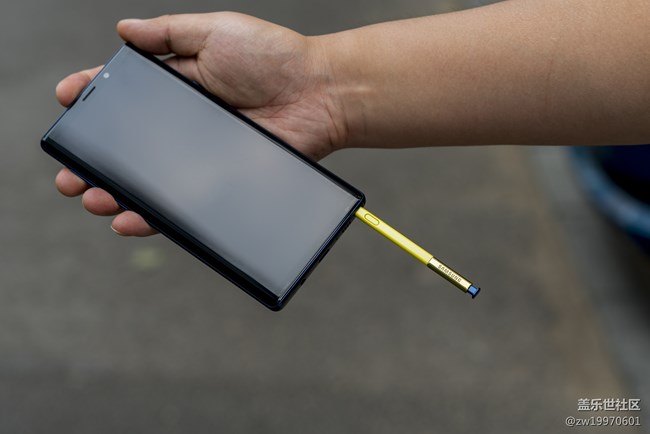 全銀河系首發(fā)！Galaxy Note9圖文&視頻評測