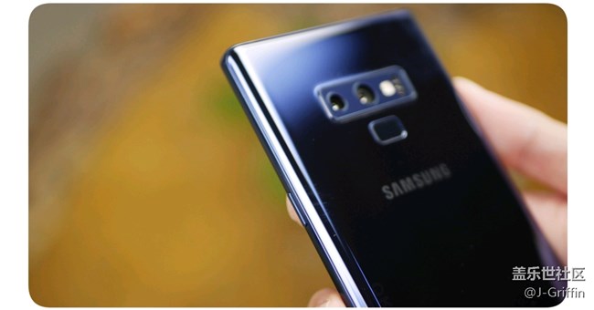 綜合素質(zhì)優(yōu)秀的新領(lǐng)袖——三星Galaxy Note9初體驗(yàn) 綜合素質(zhì)優(yōu)秀的新領(lǐng)袖——三星Galaxy Note9初體驗(yàn)