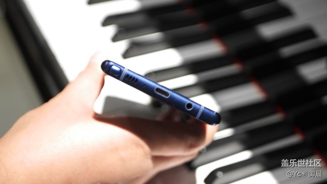 【三星Galaxy Note9首發(fā)評測】低調(diào)美男子，內(nèi)在大提升！