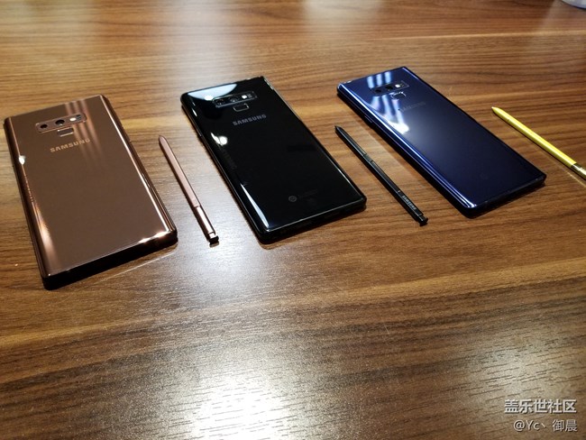 【三星Galaxy Note9首發(fā)評測】低調(diào)美男子，內(nèi)在大提升！