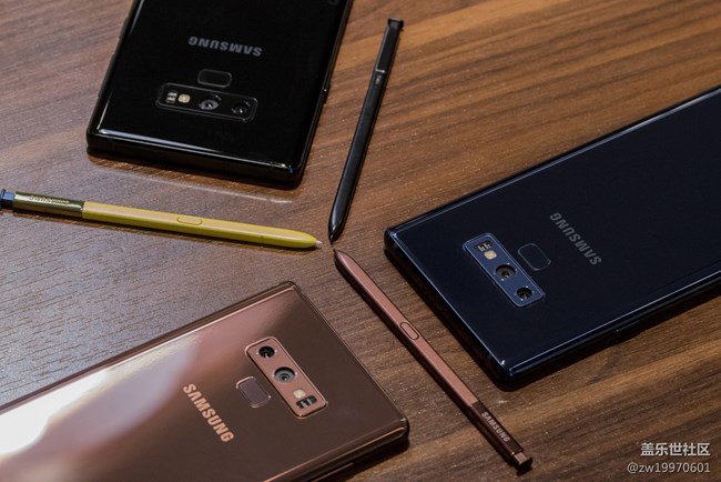 全銀河系首發(fā)！Galaxy Note9圖文&視頻評測