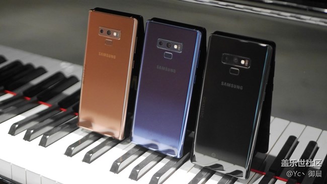 【三星Galaxy Note9首發(fā)評測】低調(diào)美男子，內(nèi)在大提升！