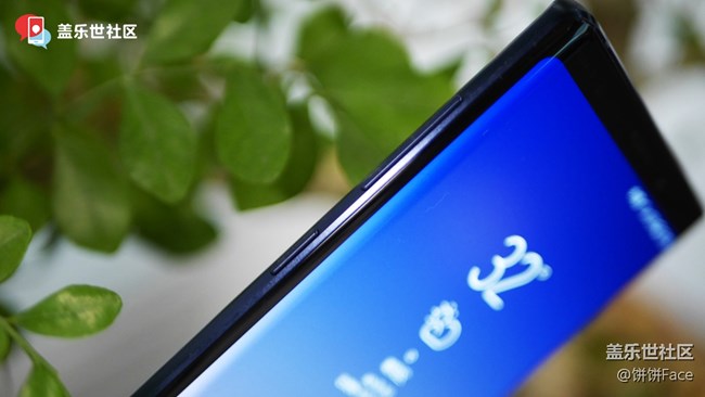 全宇宙首發(fā) 三星Galaxy Note9三色美圖賞