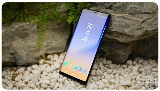 綜合素質(zhì)優(yōu)秀的新領(lǐng)袖——三星Galaxy Note9初體驗(yàn)