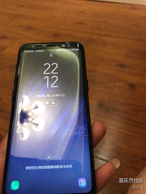 從S4、S6、S8一路走來(lái)，也是最后一部三星手機(jī)了。