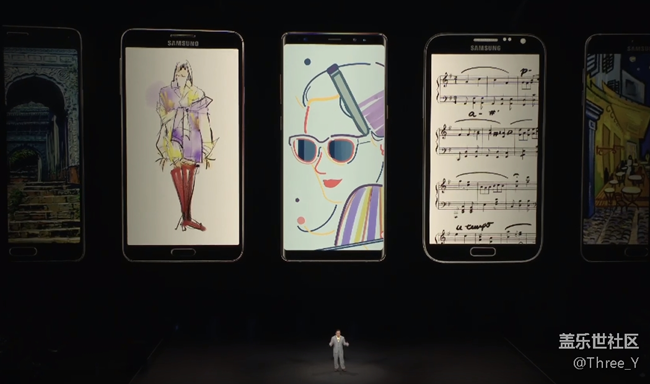 三星Galaxy Note9體驗(yàn)文章——始于顏值篇 三星Galaxy Note9體驗(yàn)文章——始于顏值篇