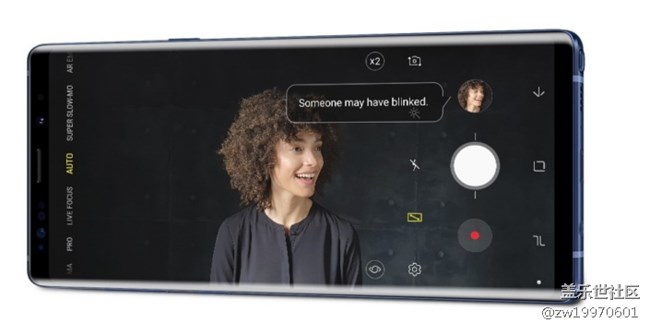 全銀河系首發(fā)！Galaxy Note9圖文/視頻評測