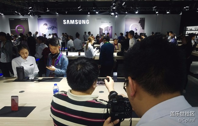 S9+發(fā)布會廣州行 S9+發(fā)布會廣州行