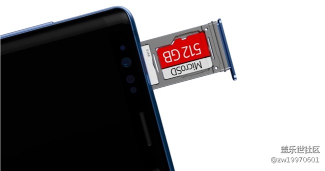 全銀河系首發(fā)！Galaxy Note9圖文/視頻評測