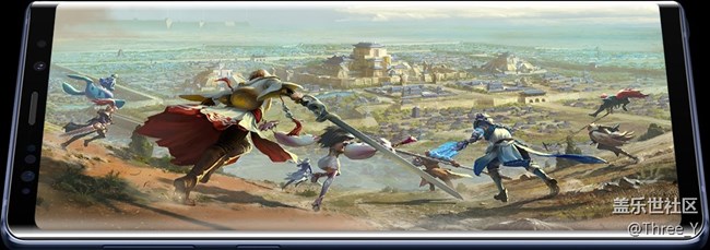 三星Galaxy Note9體驗(yàn)文章——始于顏值篇 三星Galaxy Note9體驗(yàn)文章——始于顏值篇