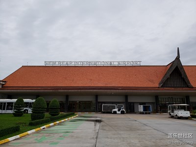 柬埔寨吳哥窟之行